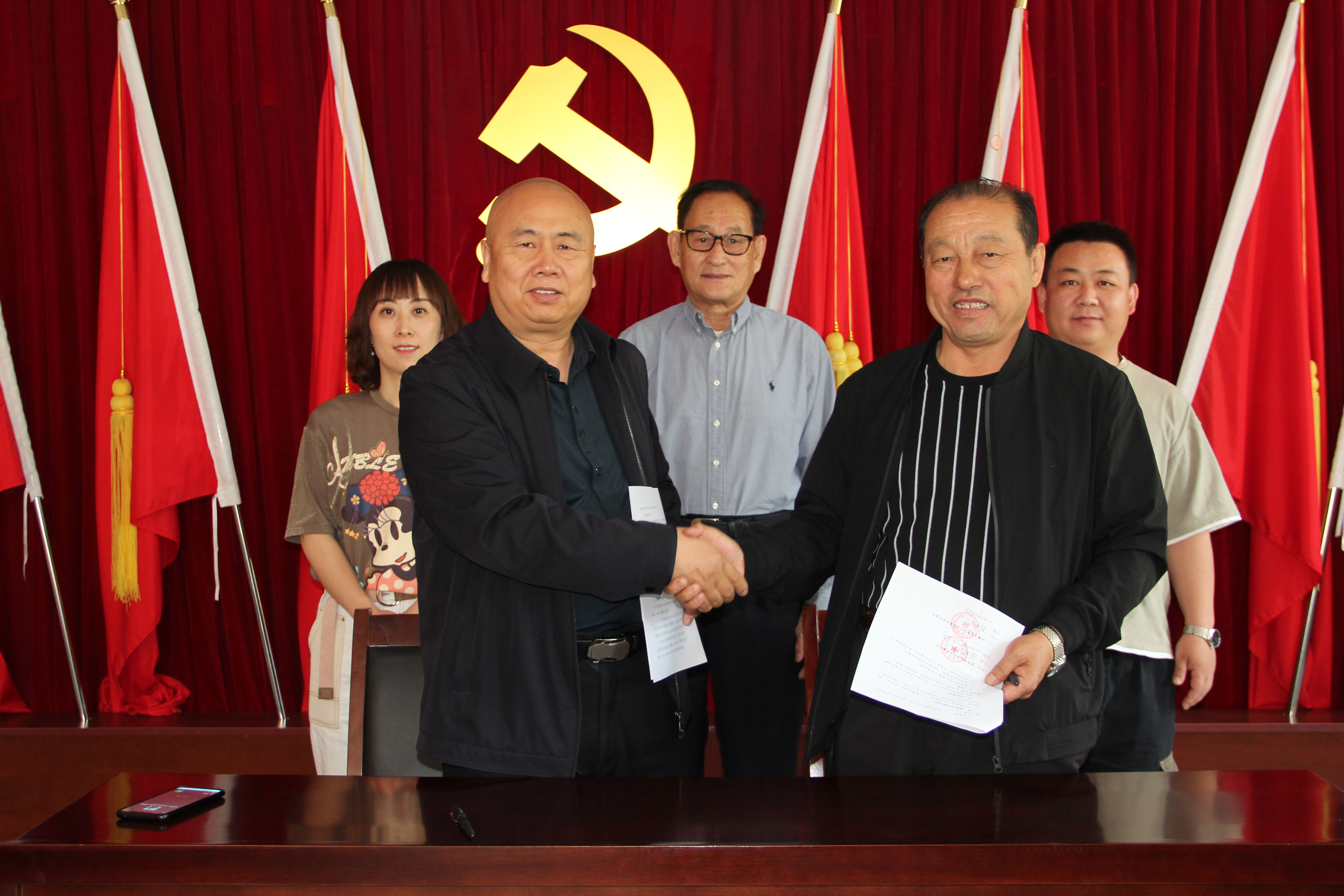 合作共贏，助力內(nèi)蒙古農(nóng)畜產(chǎn)品輸出平臺(tái)建設(shè)