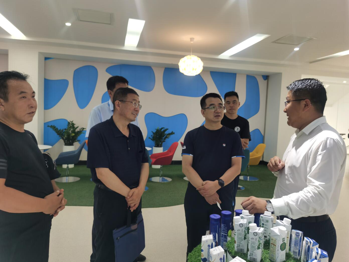 國家龍頭企業(yè)監(jiān)測工作進(jìn)行時(shí)