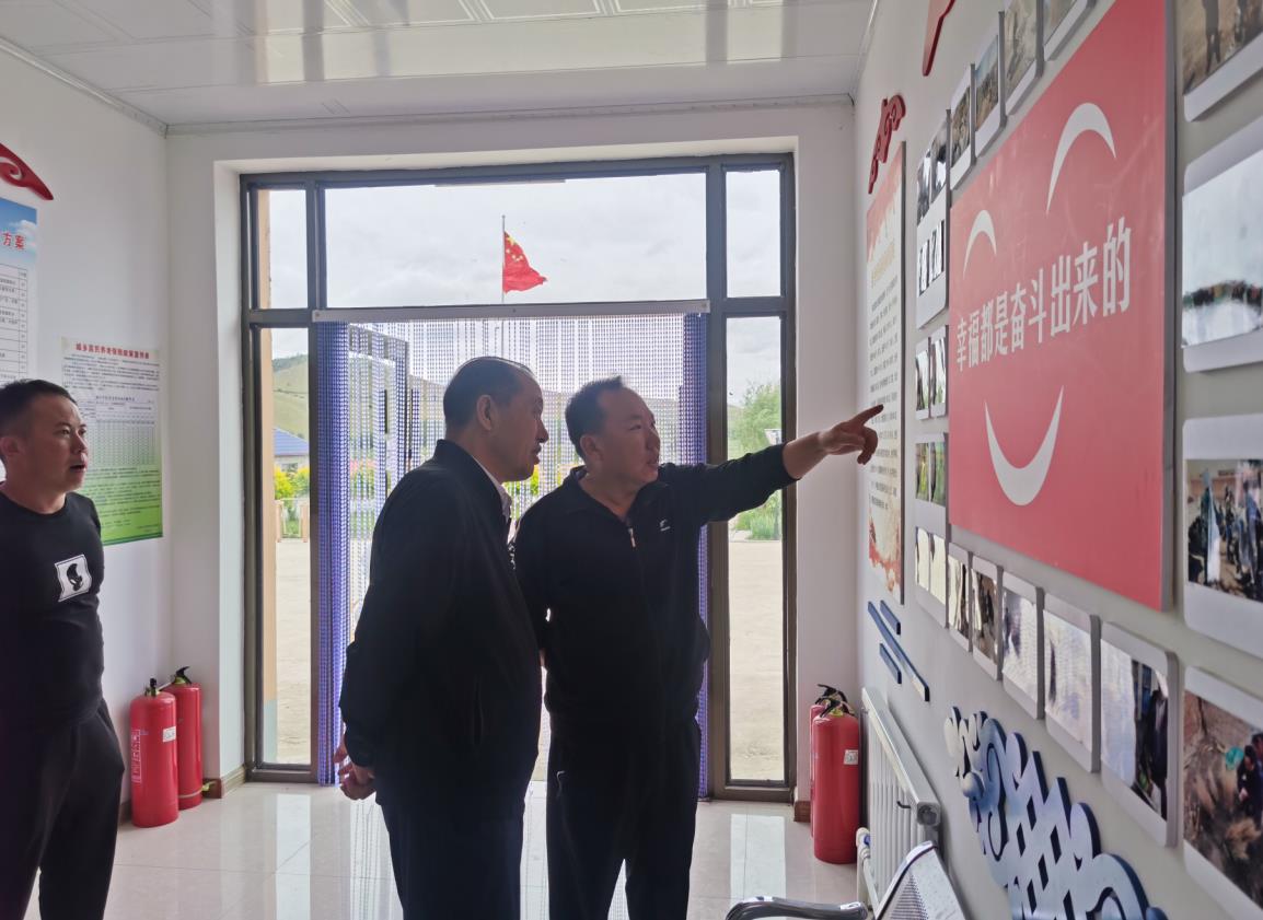 愛心幫扶，點亮1500多村民回家的路！