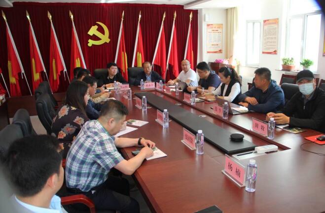 溝通服務(wù)，助力通遼市科左后旗招商項(xiàng)目落地